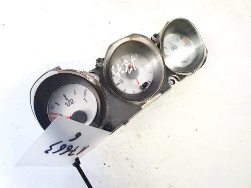 Used Instrument cluster Instrument cluster 35470198 35470198