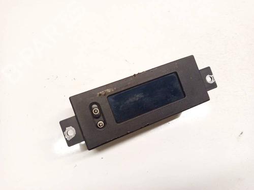 Used Display monitor Display monitor OPEL ASTRA G Hatchback (T98) 1.6 16V (F08, F48) (101 hp) 34789390 34789390