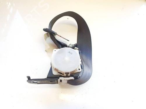 Rear left seatbelt MITSUBISHI LANCER VIII (CY_A, CZ_A) 2.0 DI-D (CY8A) | BP35223627I29 - Image 3