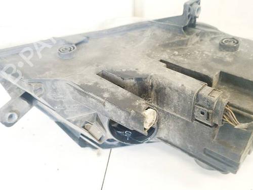 Left headlight VW PASSAT B6 (3C2) 2.0 TDI | BP36517937C28 - Image 2