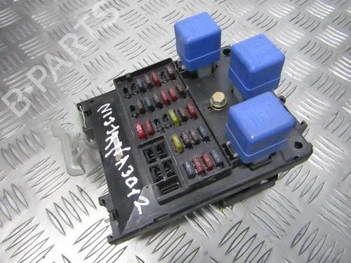 Used Fuse box Fuse box NISSAN ALMERA I Hatchback (N15) 2.0 D (75 hp) 33491978 33491978