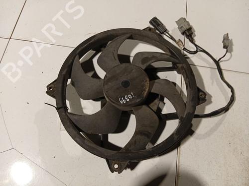 Used Fan Fan PEUGEOT 407 (6D_) 1.6 HDi 110 (6D9HZC, 6D9HYC) (109 hp) 34892142 34892142