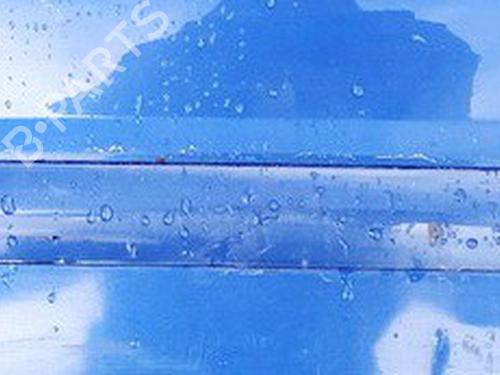 Used Door moulding trim Door moulding trim OPEL VECTRA C (Z02) 2.2 DTI 16V (F69) (125 hp) 35517964 35517964