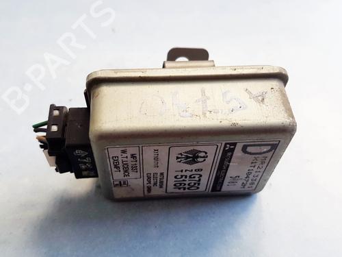Used Electronic module Electronic module MITSUBISHI SPACE WAGON (N3_W, N4_W) 2.0 TD (N38W) (82 hp) 33104629 33104629