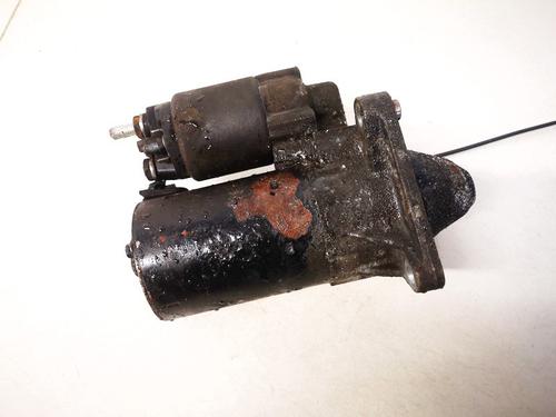 Used Starter Starter 35545419 35545419
