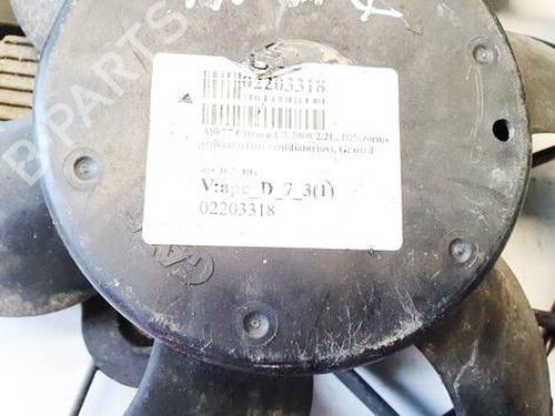 Fan CITROËN C5 III (RD_) 2.2 HDi (RD4HTH) | BP35148913M128 - Image 2