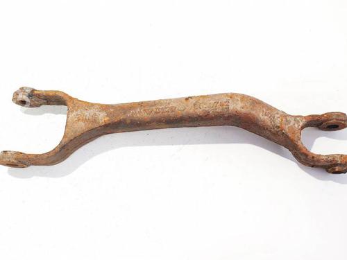 Used Left rear suspension arm Left rear suspension arm 35308657 35308657