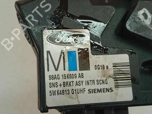 Electronic module PORSCHE CAYENNE (9PA) S 4.5 | BP38319169M83 - Image 4