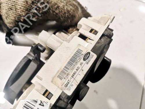 Climate control FORD FOCUS II (DA_, HCP, DP) 1.6 TDCi | BP39574943I5 - Image 3