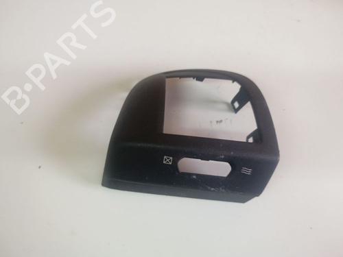 Luftventilen Luftventilen TOYOTA AURIS (_E15_) 2.0 D-4D (ADE150_, ADE150R) (126 hp) 36907075 36907075
