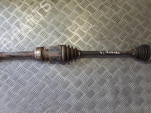Used Right front driveshaft Right front driveshaft TOYOTA IQ (_J1_) 1.0 (KGJ10_, KGJ10R) (68 hp) 35663828 35663828