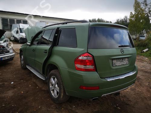 Electronic module MERCEDES-BENZ GL-CLASS (X164) GL 320 CDI 4-matic | BP32931506M83 - Image 8