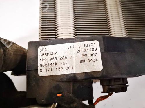 Heater resistor AUDI A3 (8P1) 1.9 TDI | BP34863498M108 - Image 3
