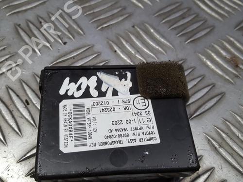 Used Electronic module Electronic module 35712324 35712324