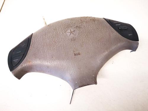 Used Driver airbag Driver airbag CHRYSLER VOYAGER / GRAND VOYAGER III (GS_, NS_) 2.5 TD (116 hp) 33087973 33087973