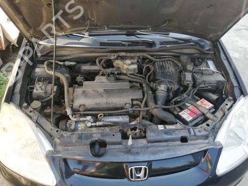 Electronic module HONDA CIVIC VII Hatchback (EU, EP, EV) 1.7 CTDi (EP4, EU9) | BP33514134M83 - Image 4