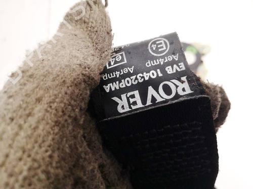 Front right seatbelt ROVER 75 (RJ) 2.0 V6 | BP35138783I25 - Image 3