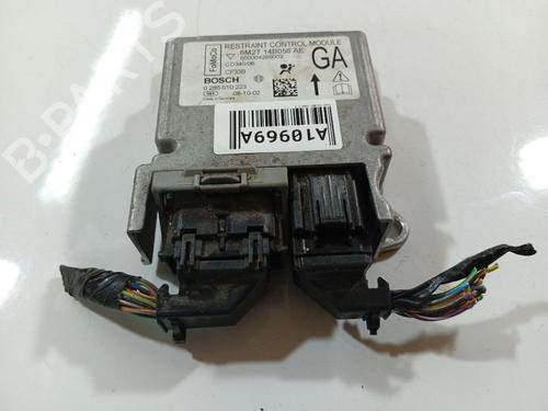 Used ECU airbags ECU airbags FORD GALAXY II (WA6) 2.0 TDCi (140 hp) 32541162 32541162
