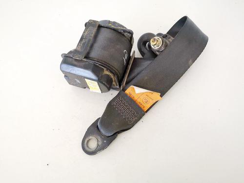 Used Rear right seatbelt Rear right seatbelt CHEVROLET AVEO / KALOS Saloon (T250, T255) 1.2 (72 hp) 35626347 35626347