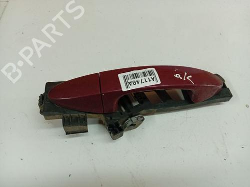 Used Rear left exterior door handle Rear left exterior door handle 38452480 38452480