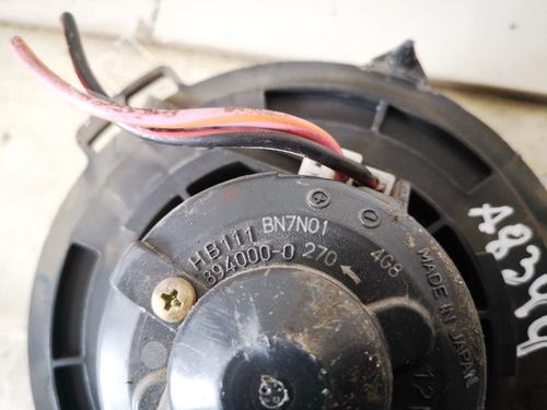 Heater blower motor MAZDA 3 (BK) 1.6 (BK14) | BP35395342M62 - Image 3