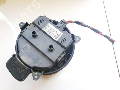 Used Heater blower motor Heater blower motor 34974011 34974011