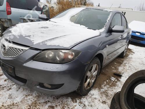 Pipe MAZDA 3 (BK) 1.6 (BK14) | BP32903437M125  - Image 5