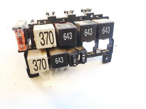 Used Fuse box Fuse box AUDI A6 C6 (4F2) 3.0 TDI quattro (233 hp) 40519709 40519709