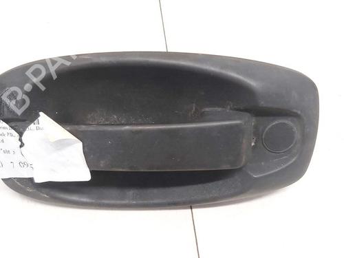 Used Front right exterior door handle Front right exterior door handle FIAT FIORINO Box Body/MPV (225_) 1.3 D Multijet (225BXD1A, 225BXB1A, 225BXB11) (75 hp) 35856503 35856503