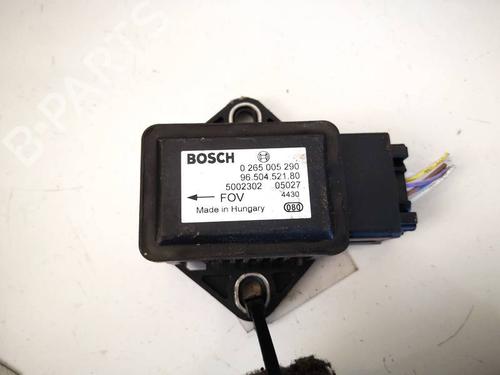 Used Electronic module Electronic module PEUGEOT 807 (EB_) 2.2 HDi (128 hp) 35216418 35216418