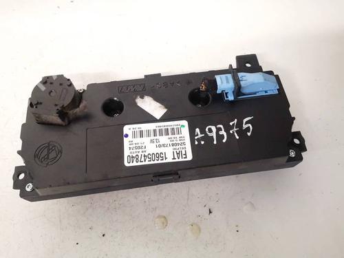Climate control ALFA ROMEO 159 (939_) 1.9 JTDM 8V (939AXE1B) | BP35239894I5 - Image 2