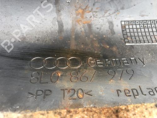 Boot lining AUDI A3 (8L1) 1.9 TDI | BP35593560I3 - Image 2