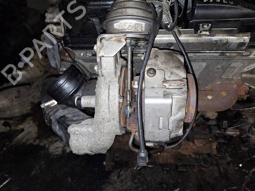 Used Turbocharger/Supercharger Turbocharger/Supercharger 35157956 35157956