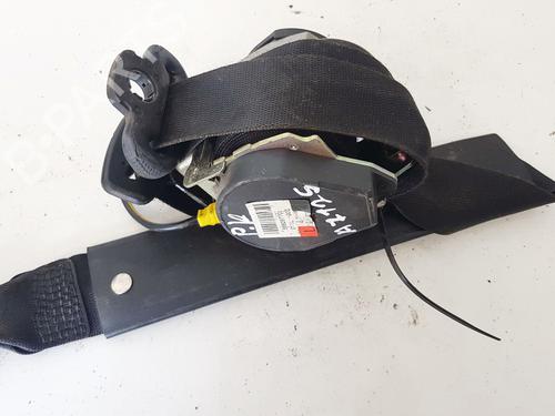 Front left seatbelt MERCEDES-BENZ VANEO (414) 1.7 CDI (414.700) | BP35511014I26 - Image 3