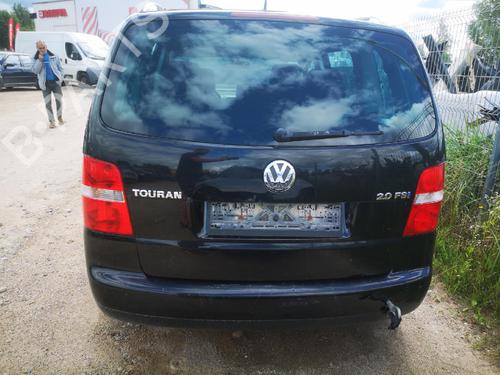 Boot lining VW TOURAN (1T1, 1T2) 2.0 FSI | BP35186332I3 - Image 9