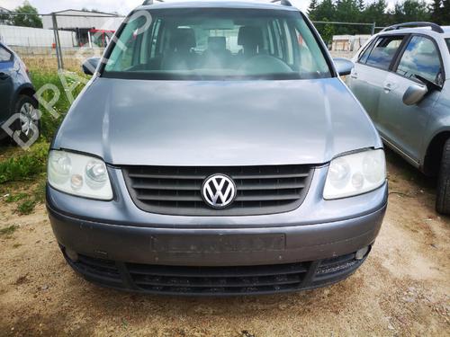 Boot lining VW TOURAN (1T1, 1T2) 1.9 TDI | BP35255647I3 - Image 5