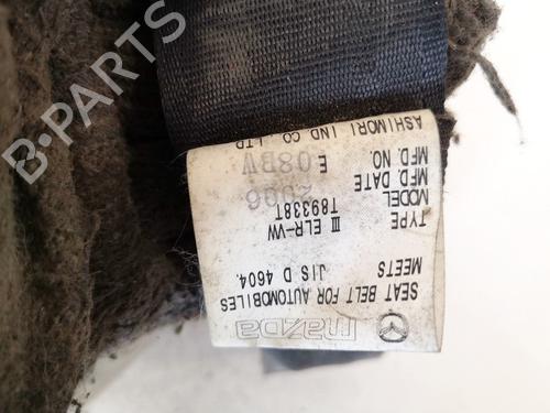 Rear left seatbelt MAZDA 5 (CR) 2.0 CD (CR19) | BP35393508I29 - Image 3