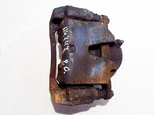 Used Right front brake caliper Right front brake caliper HYUNDAI TUCSON (TL, TLE) 1.7 CRDi (116 hp) 35856092 35856092