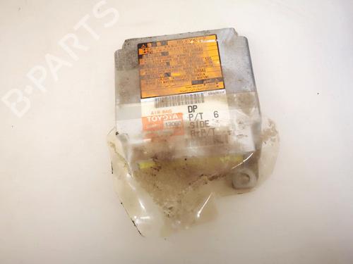 Used ECU airbags ECU airbags TOYOTA COROLLA Verso (_E12_) 2.0 D-4D (CDE120_, CDE120R) (90 hp) 32874460 32874460