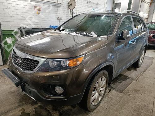 Electronic module KIA SORENTO II (XM) 2.2 CRDi | BP32595623M83 