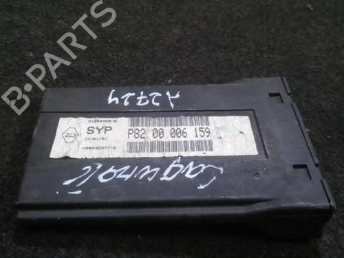 Used Electronic module Electronic module RENAULT LAGUNA II (BG0/1_) 1.9 dCi (BG08, BG0G) (120 hp) 33486119 33486119