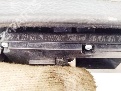 Switch MERCEDES-BENZ S-CLASS (W221, V221) S 350 (221.056, 221.156) | BP34575021I30 - Image 4