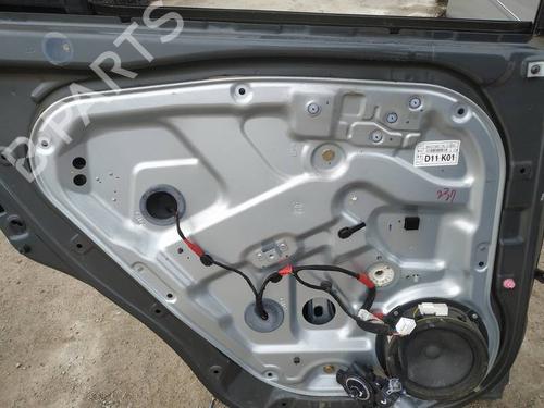 Used Rear left window mechanism Rear left window mechanism 35369986 35369986