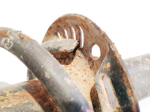 Left front shock absorber VW PASSAT B6 (3C2) 2.0 TDI | BP35397791M16 - Image 2