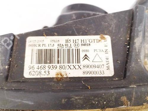 Left headlight CITROËN C4 I (LC_) 1.6 HDi | BP34859823C28 - Image 2