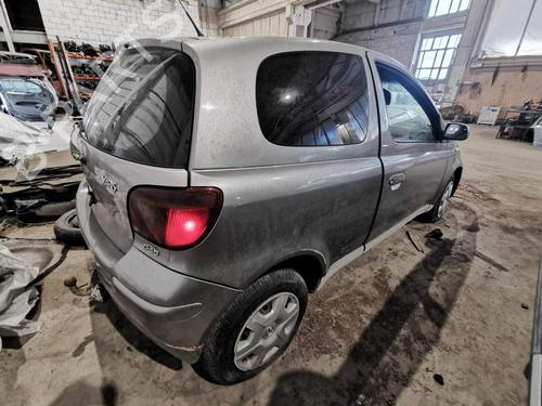 Boot lining TOYOTA YARIS (_P1_) 1.4 D-4D (NLP10_, NLP10R) | BP39701340I3 - Image 8