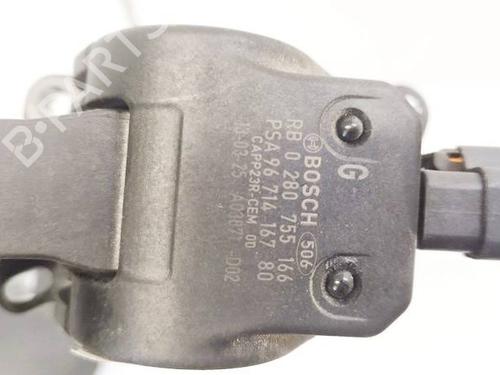 Pedal PEUGEOT PARTNER Box Body/MPV 1.6 HDi | BP34837666I4 - Image 3