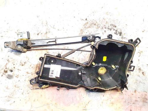 Front left window mechanism SEAT LEON (1P1) 2.0 TFSI | BP35402348C22 - Image 3