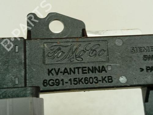 Electronic module FORD MONDEO IV (BA7) 1.8 TDCi | BP38766481M83 - Image 4