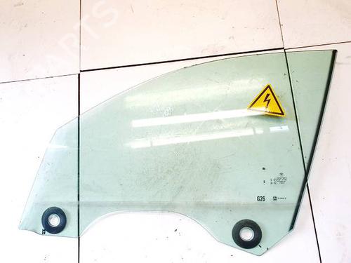 Used Front left door window Front left door window 38040815 38040815